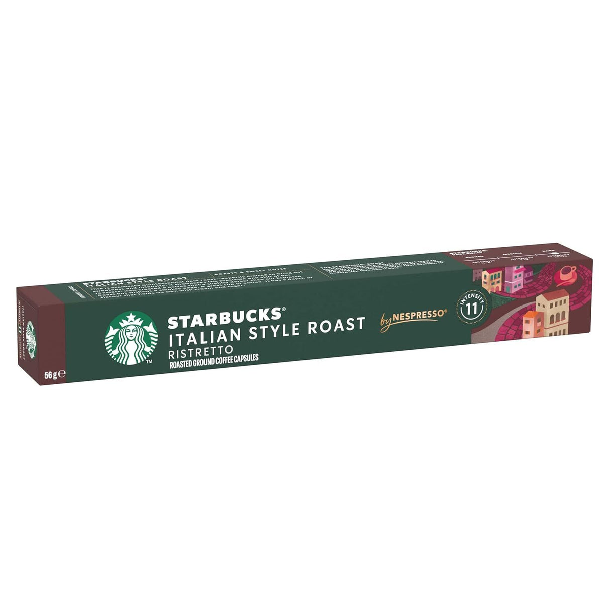 Starbucks Italian Style Roast pour Nespresso