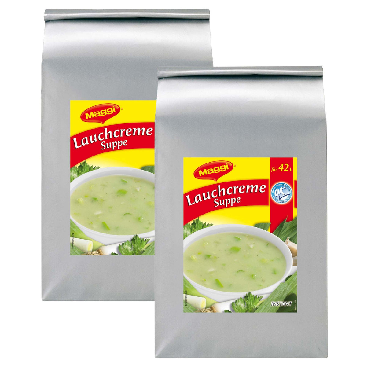 Maggi Lauchcremesuppe