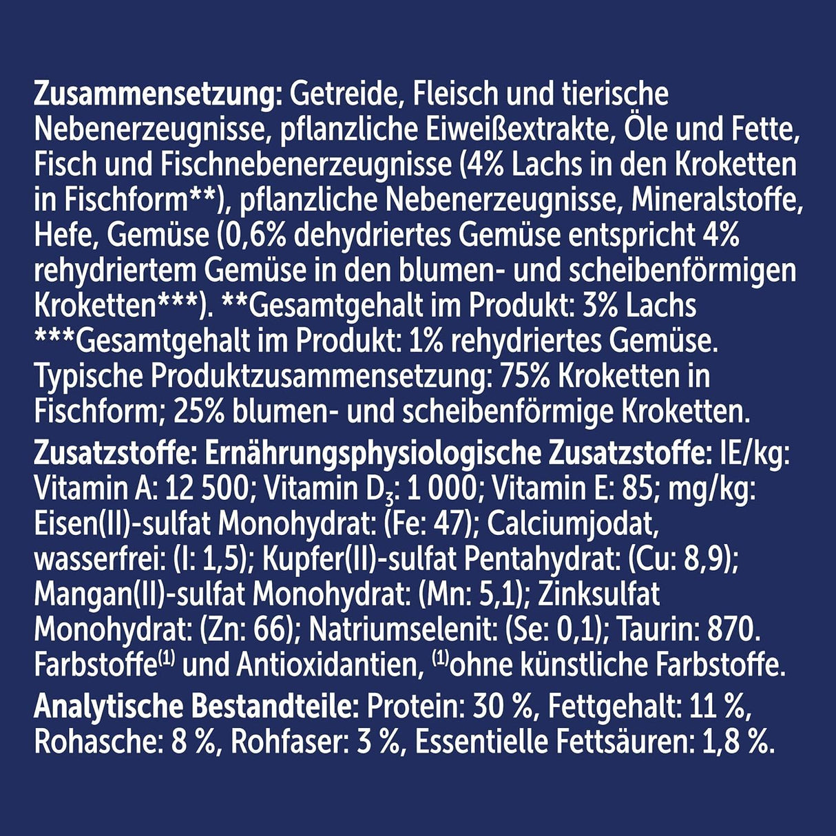 FELIX Seaside SENSATIONS (Lachs, Gemüse)