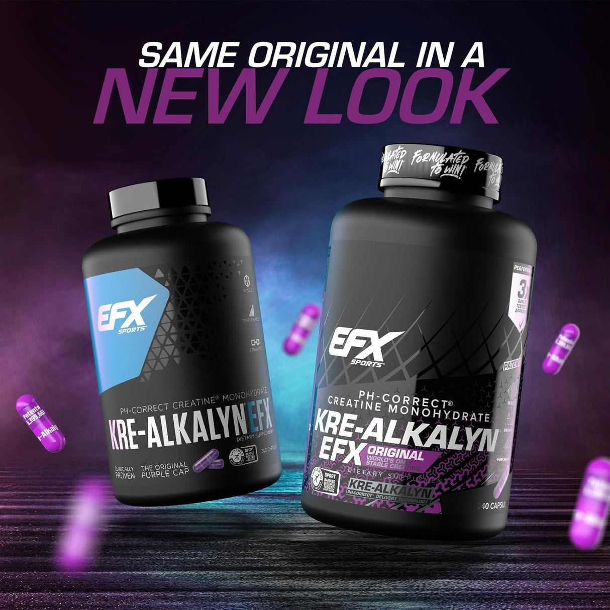 EFX Kre-Alkalyn