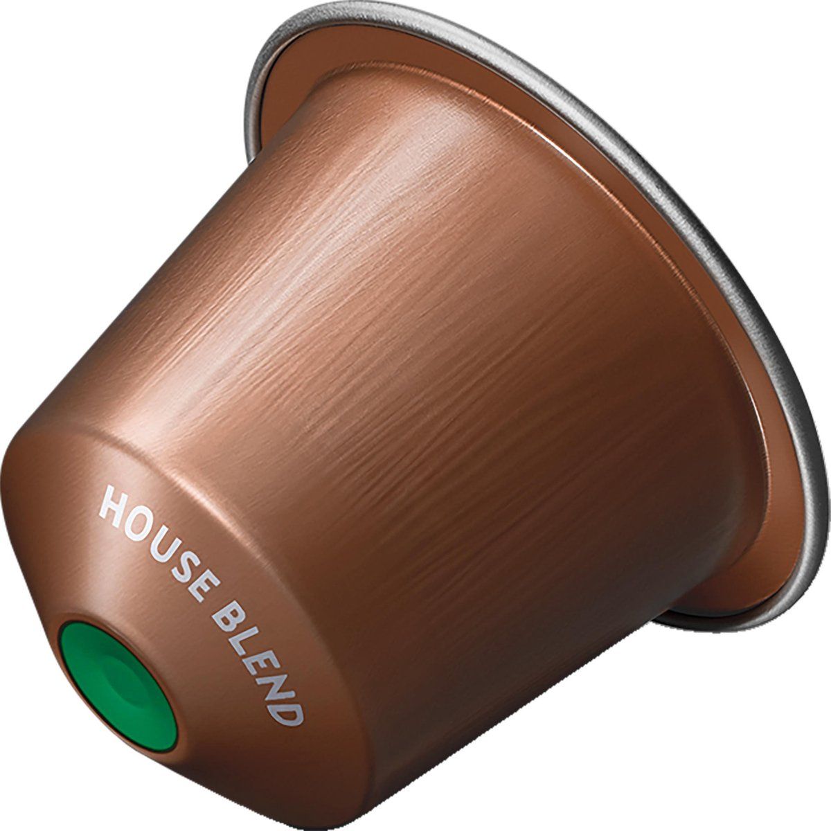 Starbucks House Blend Lungo Big Pack für Nespresso