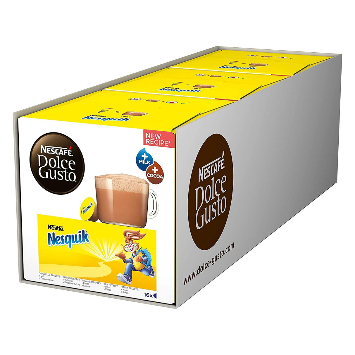 Nescafé Dolce Gusto Nesquik Trinkschokolade
