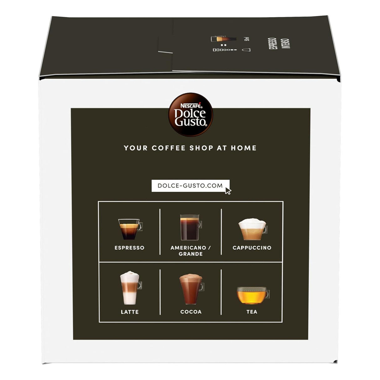 NESCAFÉ Dolce Gusto Espresso Intenso