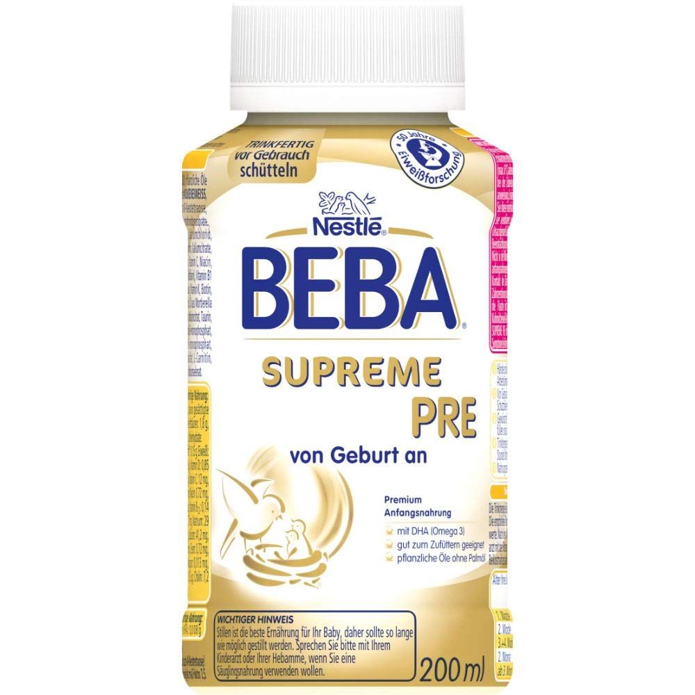Nestlé BEBA SUPREME PRE