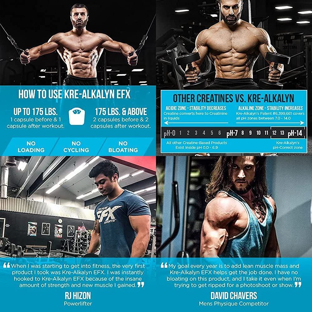 EFX Kre-Alkalyn