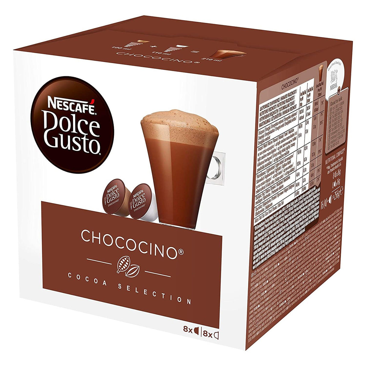 Nescafé Dolce Gusto Chococino