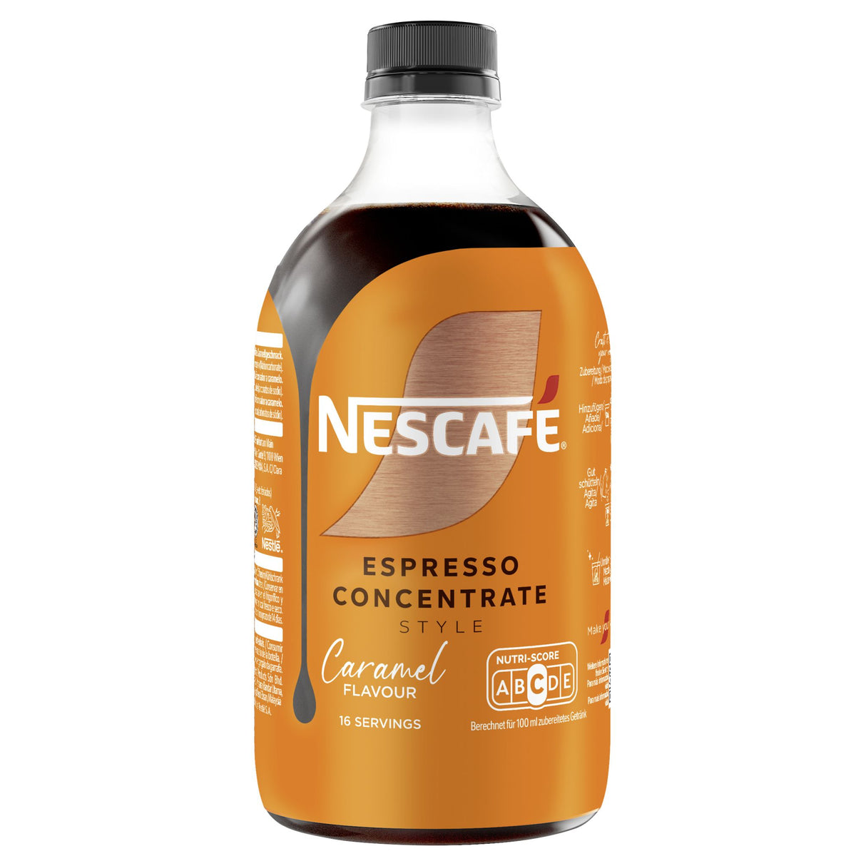 Nescafé Espresso Concentrate Caramel