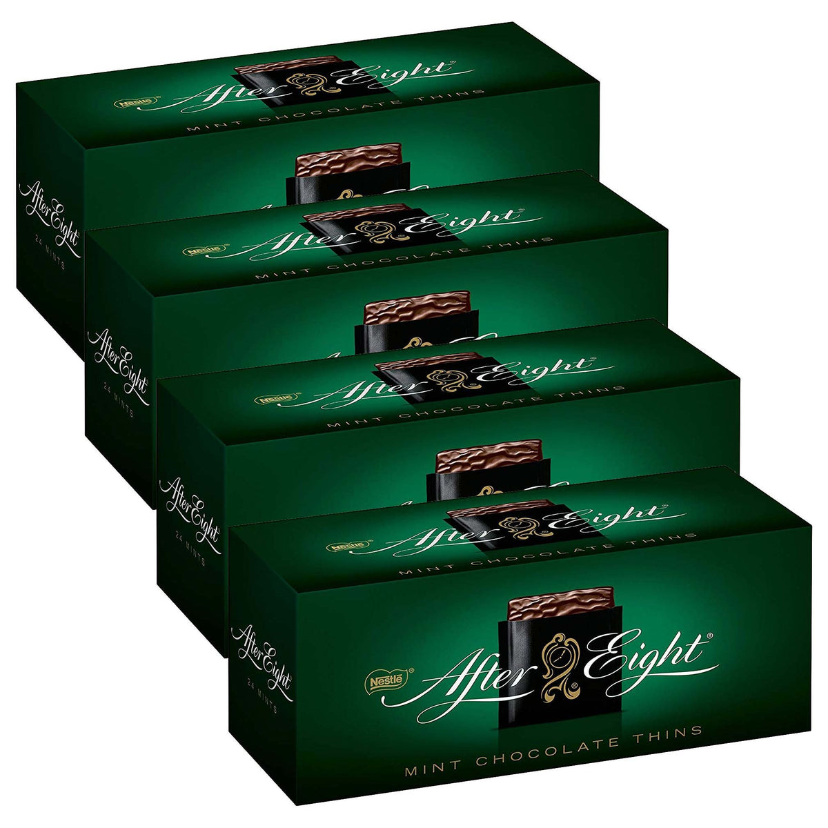 NESTLÉ After Eight® Minze Täfelchen