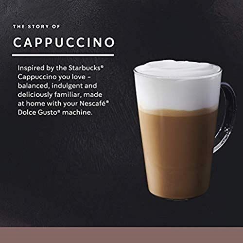 STARBUCKS Cappuccino