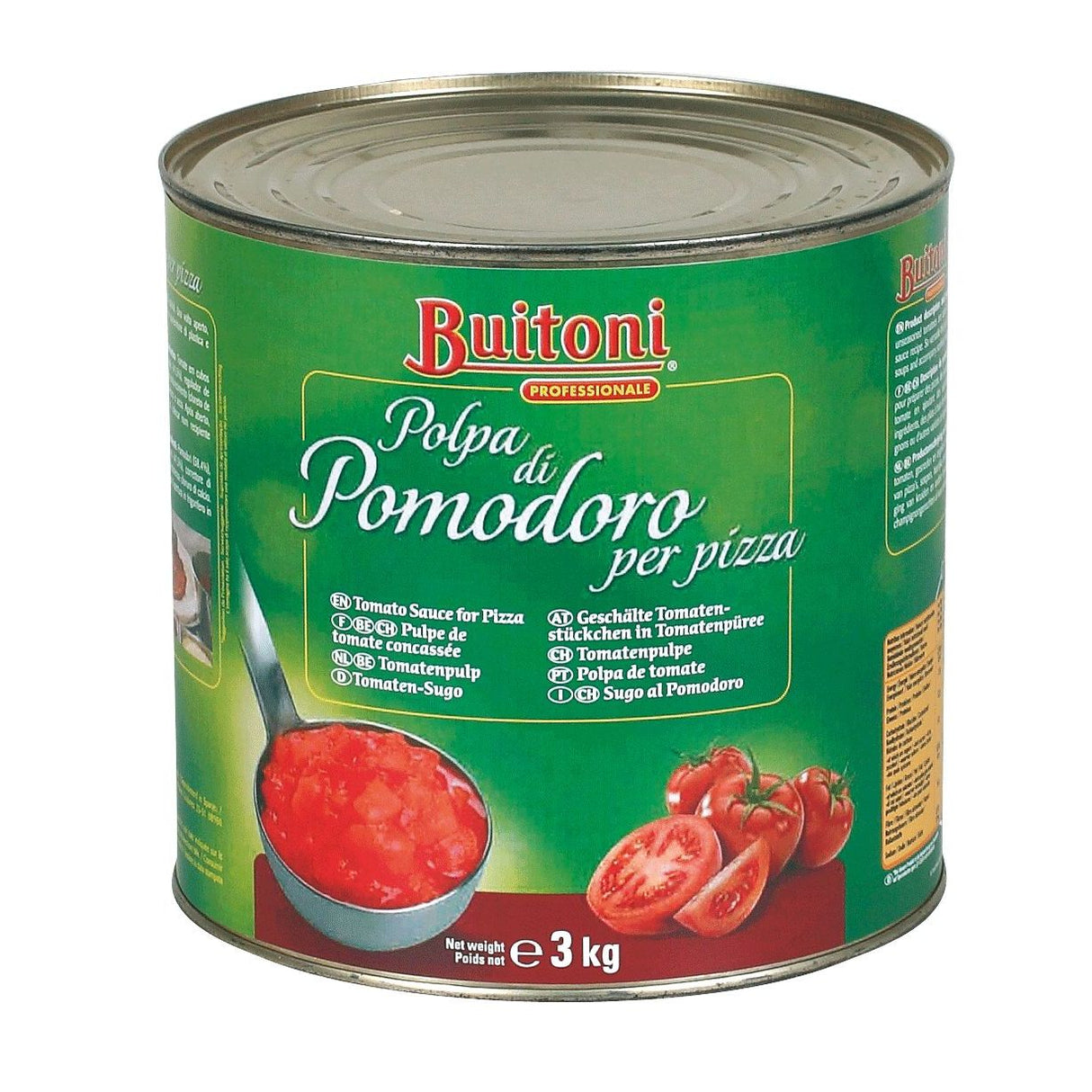 Sugo de tomates Buitoni