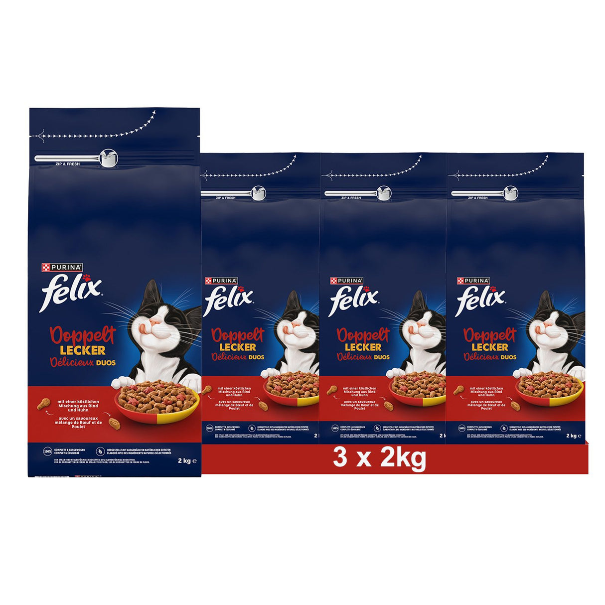 FELIX Doppelt Lecker Rind