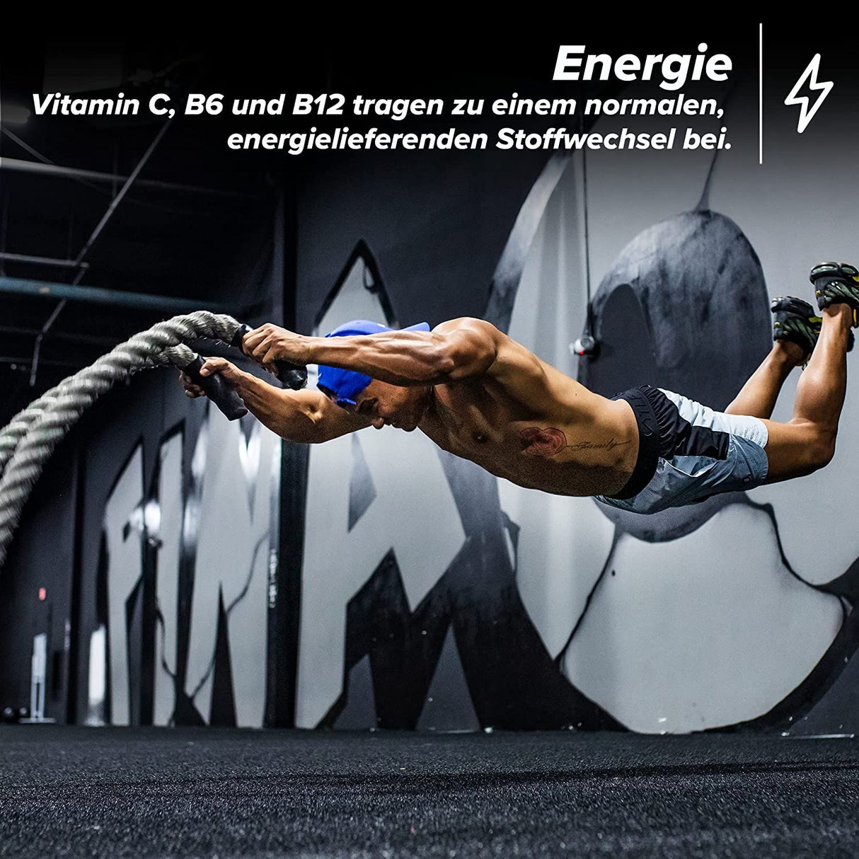 C4 Extreme Energy - Pre-Workout-Booster - Fruchtpunsch | Getränkepulver für Energy Drink