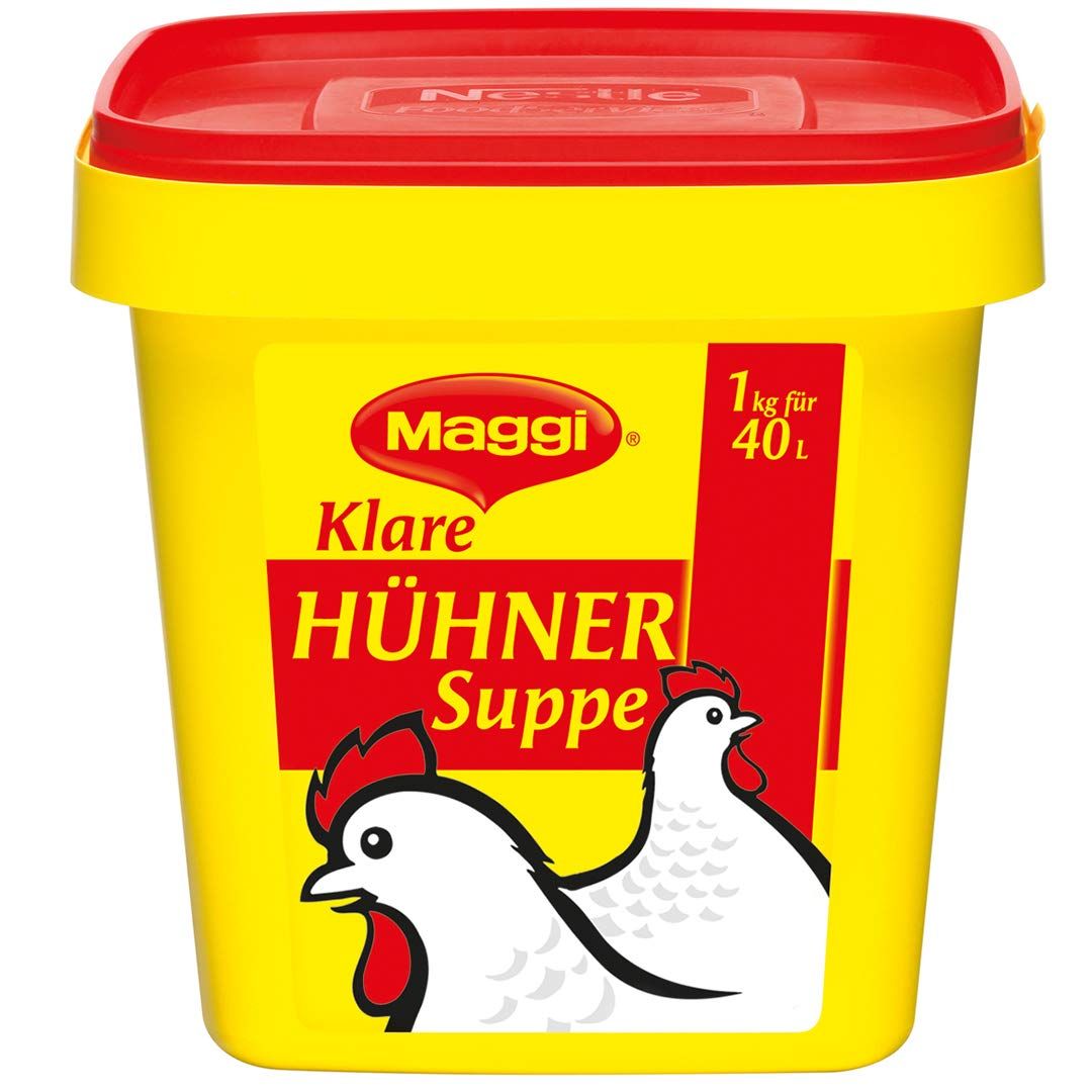 MAGGI Klare Hühnersuppe