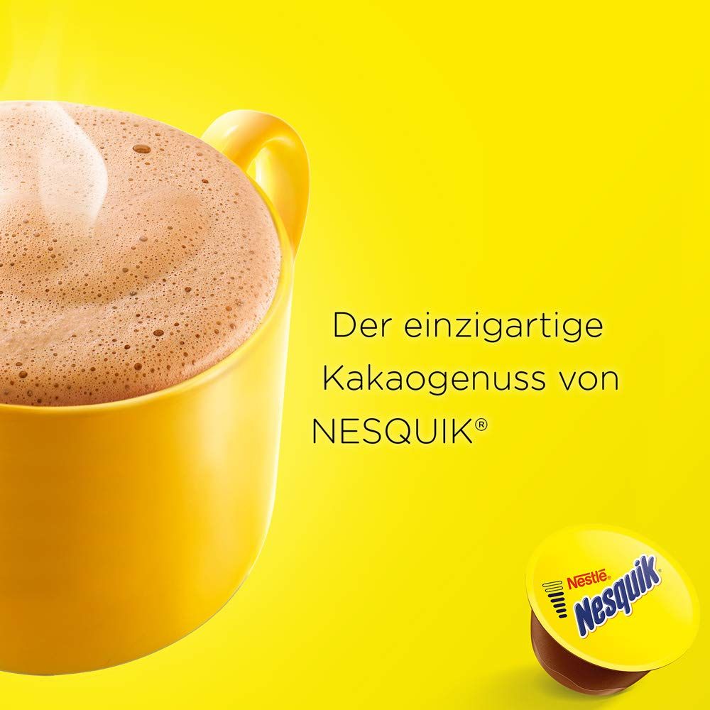 Nescafé Dolce Gusto Nesquik Trinkschokolade