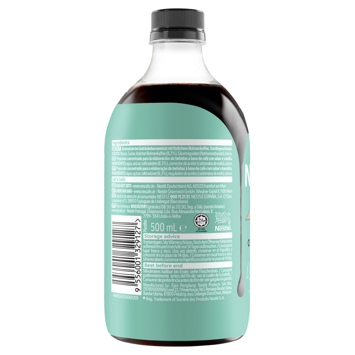 NESCAFÉ Espresso Concentrate Style Vanilla