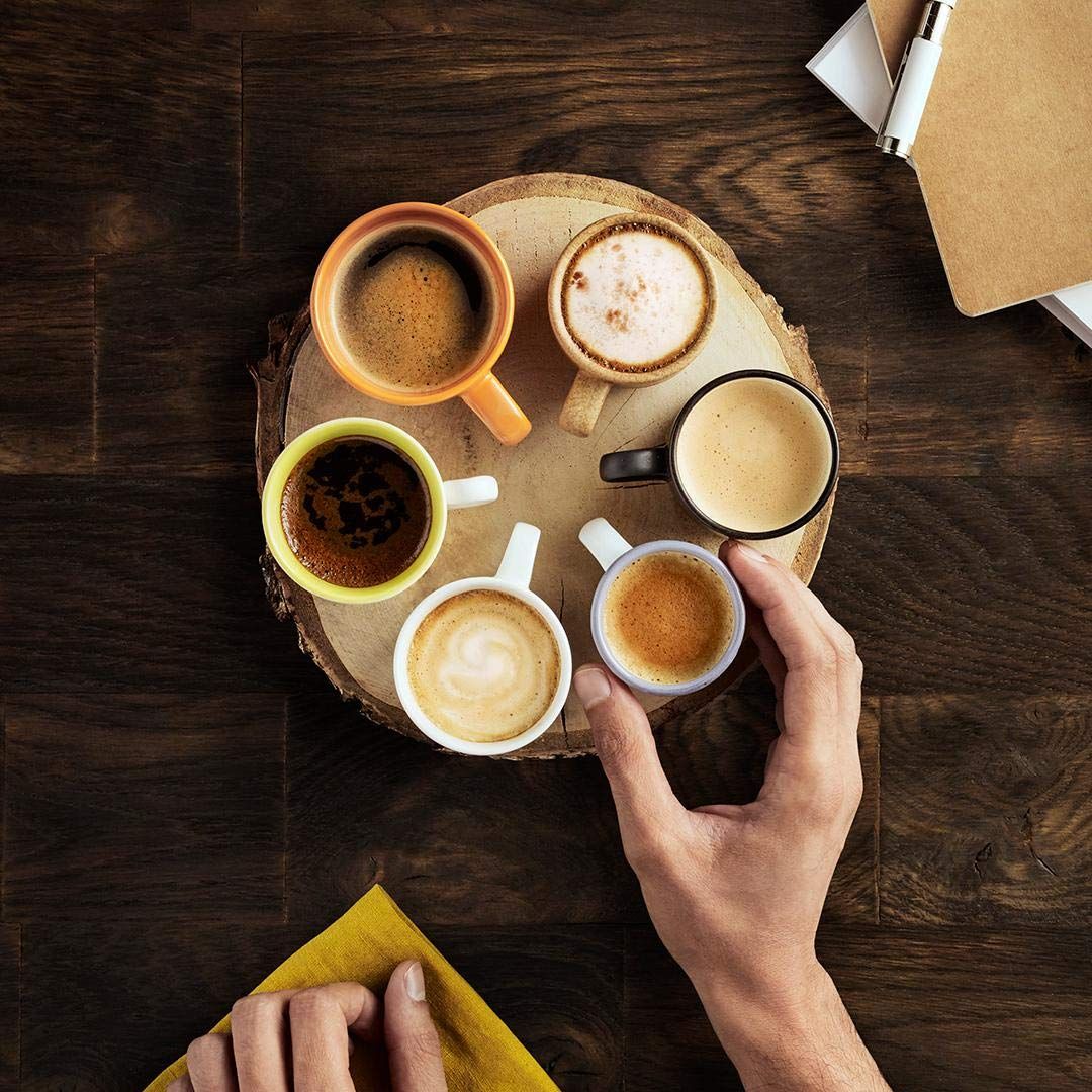 NESCAFÉ GOLD Typ Espresso, löslicher Instant-Espresso-Kaffee mit 100% feinen Arabica Kaffeebohnen