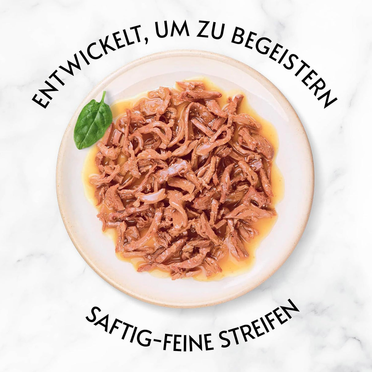 GOURMET GOLD Bandelettes fines et juteuses Multipack