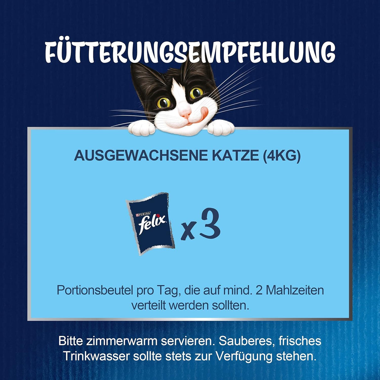 FELIX So gut wie es aussieht Gemischte Vielfalt Senior
