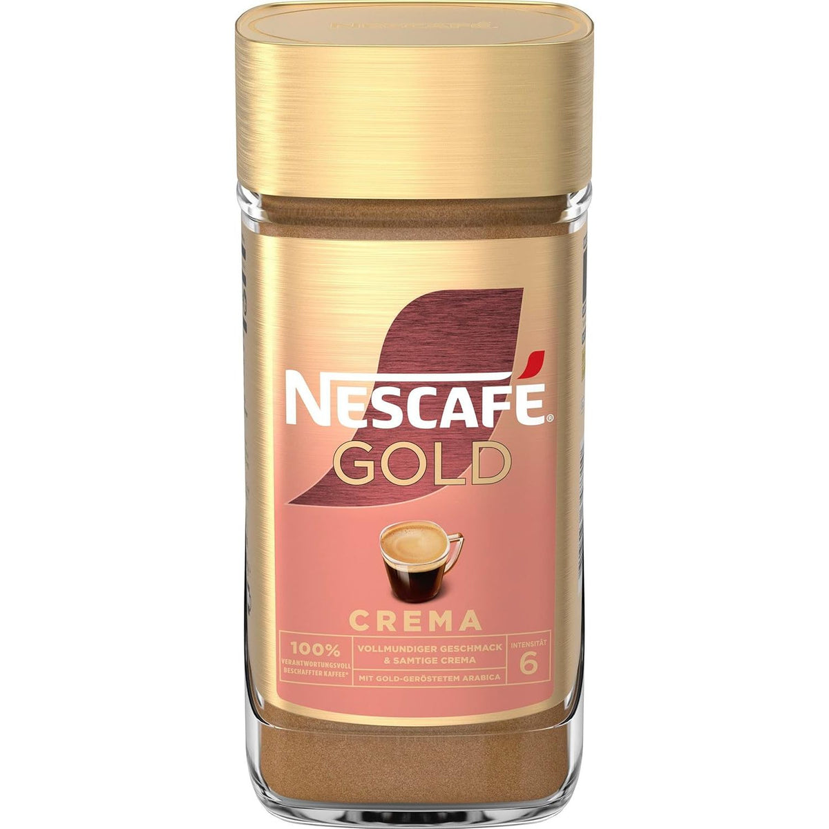 NESCAFÉ Gold Crema