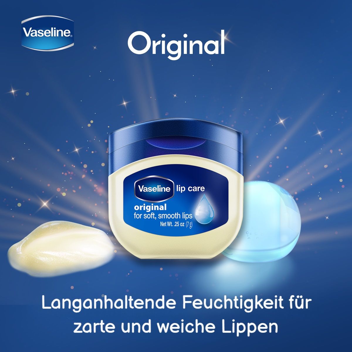 Vaseline Lip Therapy |