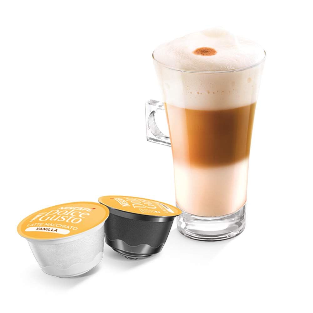 NESCAFÉ Dolce Gusto Latte Macchiato Vanilla