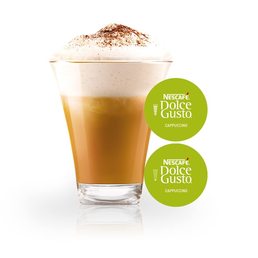 Nescafé Dolce Gusto Cappuccino