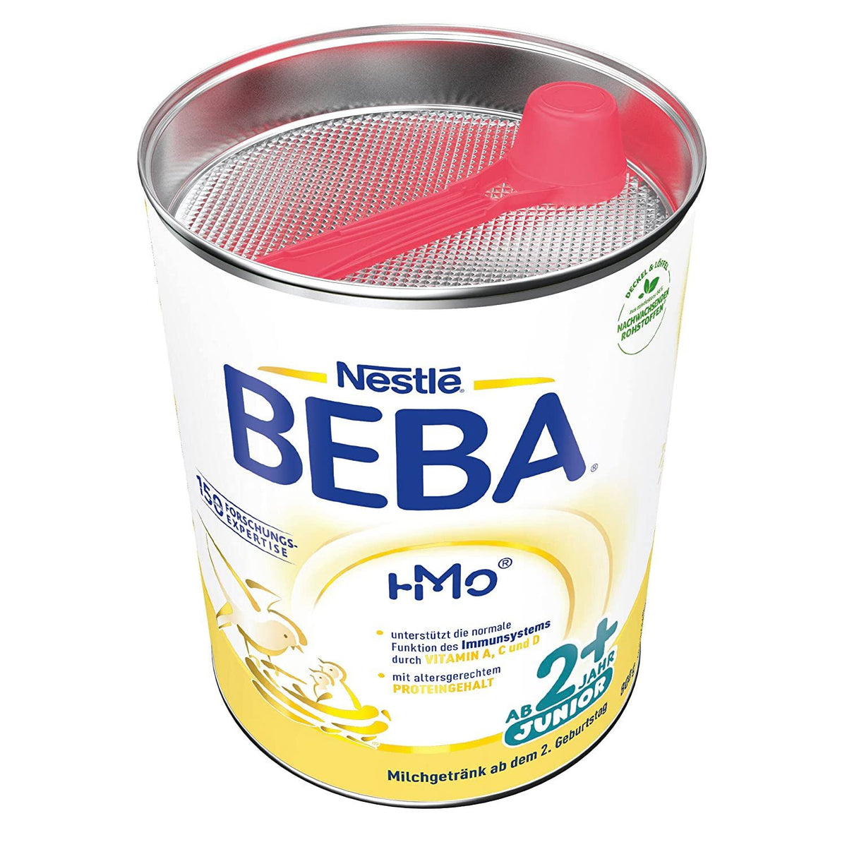Nestlé BEBA JUNIOR 2+ Kindermilch
