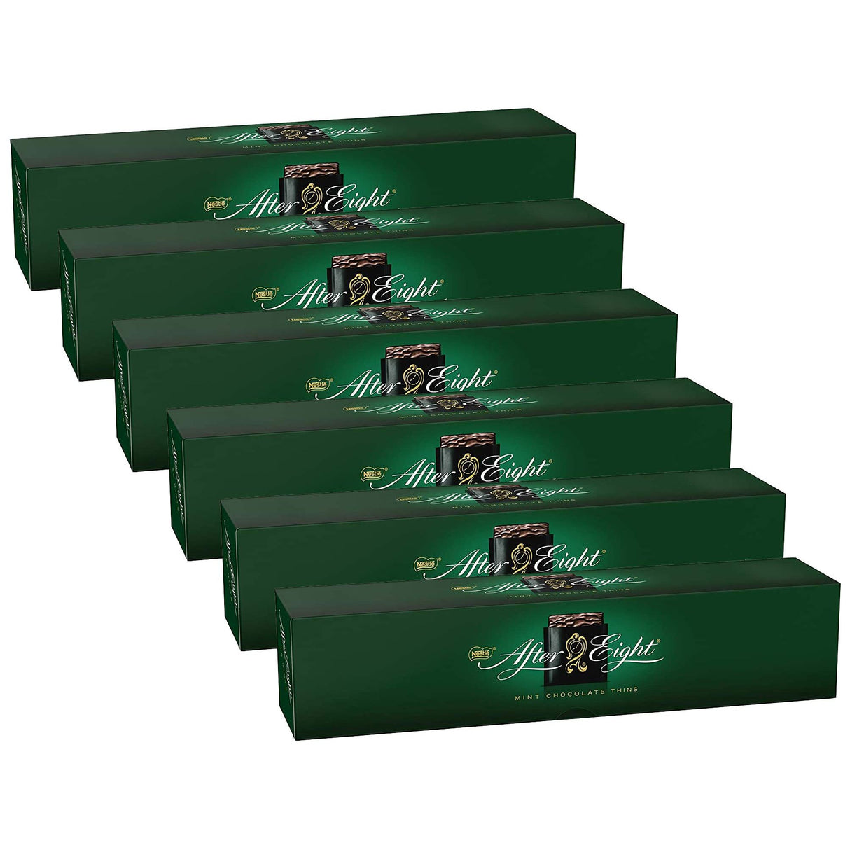 NESTLÉ After Eight® Minze Täfelchen