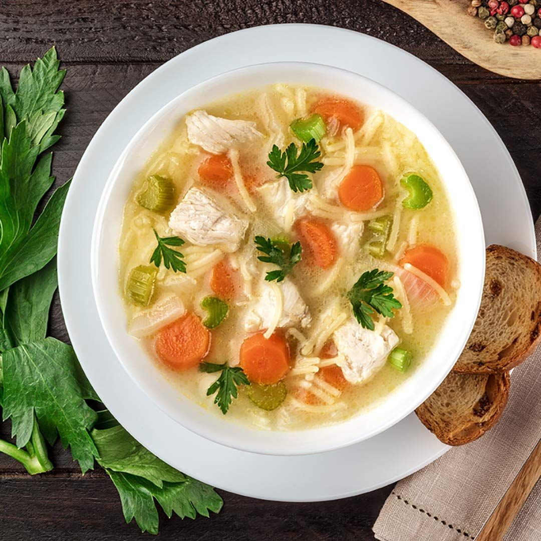 MAGGI Klare Hühnersuppe