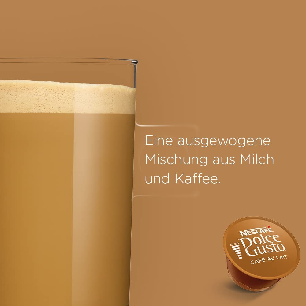 NESCAFÉ Dolce Gusto Café au Lait
