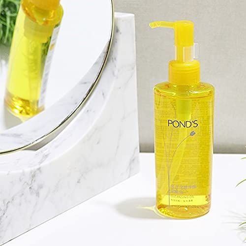POND'S Huile nettoyante de base