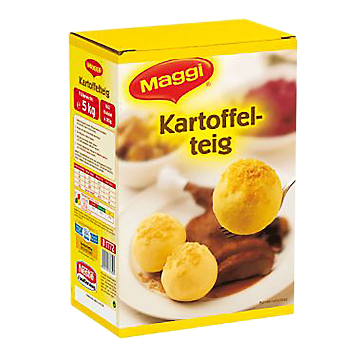 Maggi Kartoffelteig