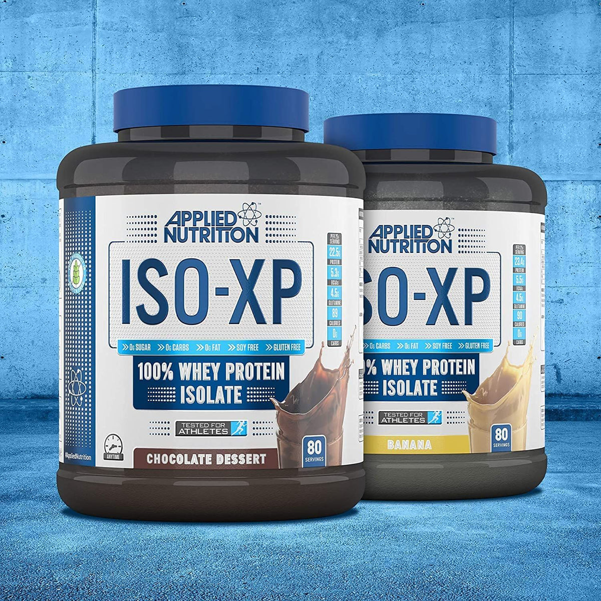 Applied Nutrition ISO XP 2kg