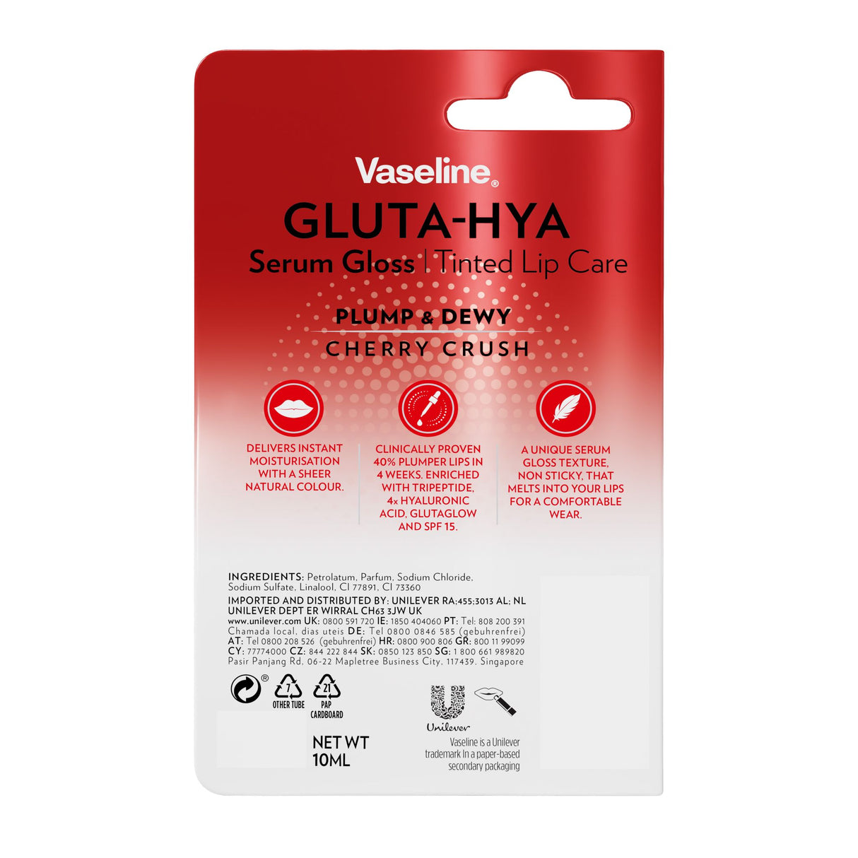 Vaseline Gluta-Hya