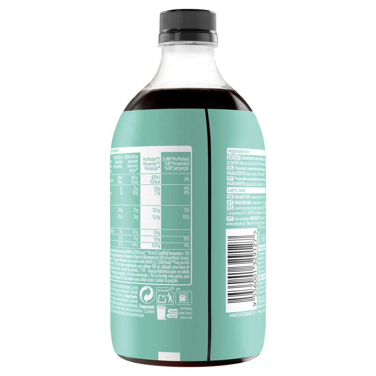 NESCAFÉ Espresso Concentrate Style Vanilla