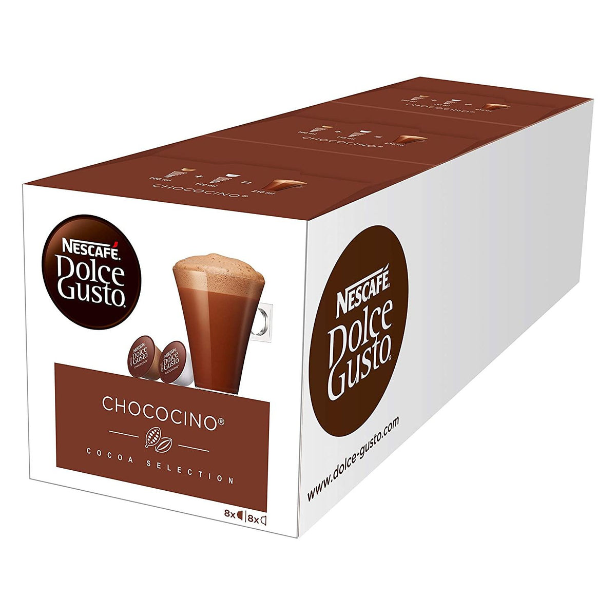 Nescafé Dolce Gusto Chococino