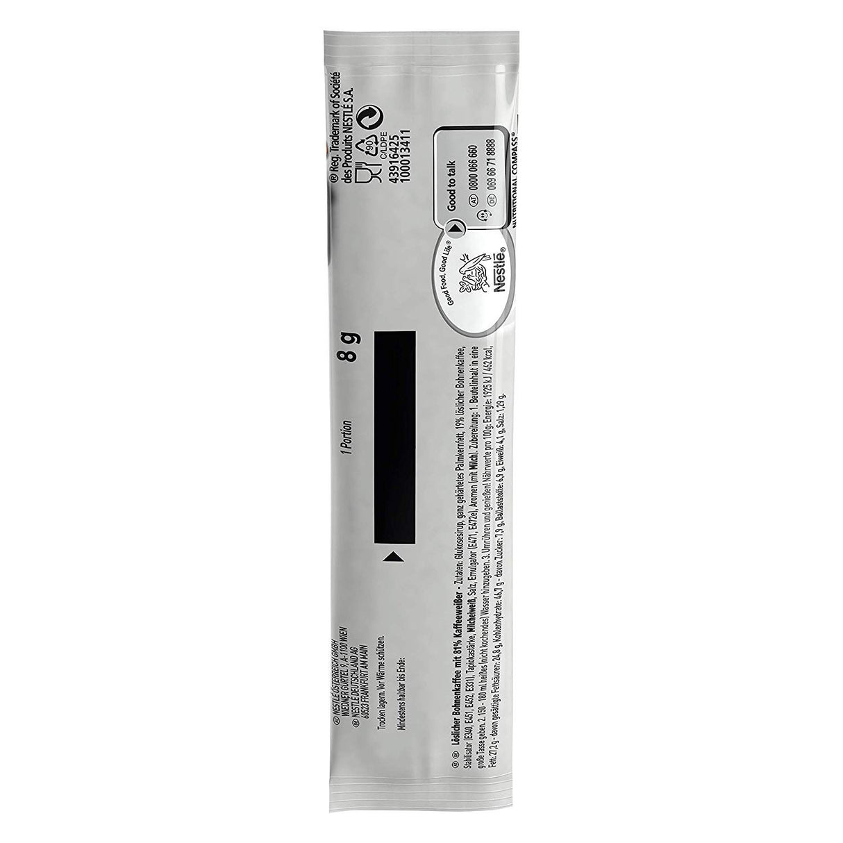 NESCAFÉ 2in1 Getränkepulver-Sticks