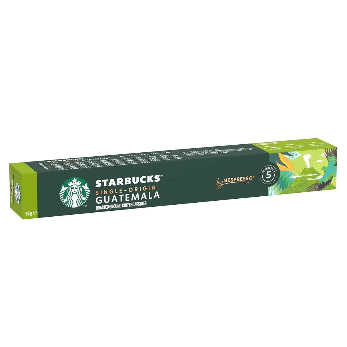 Starbucks SingleOrigin Guatemala für Nespresso
