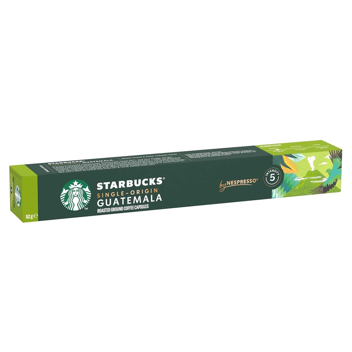 Starbucks SingleOrigin Guatemala für Nespresso