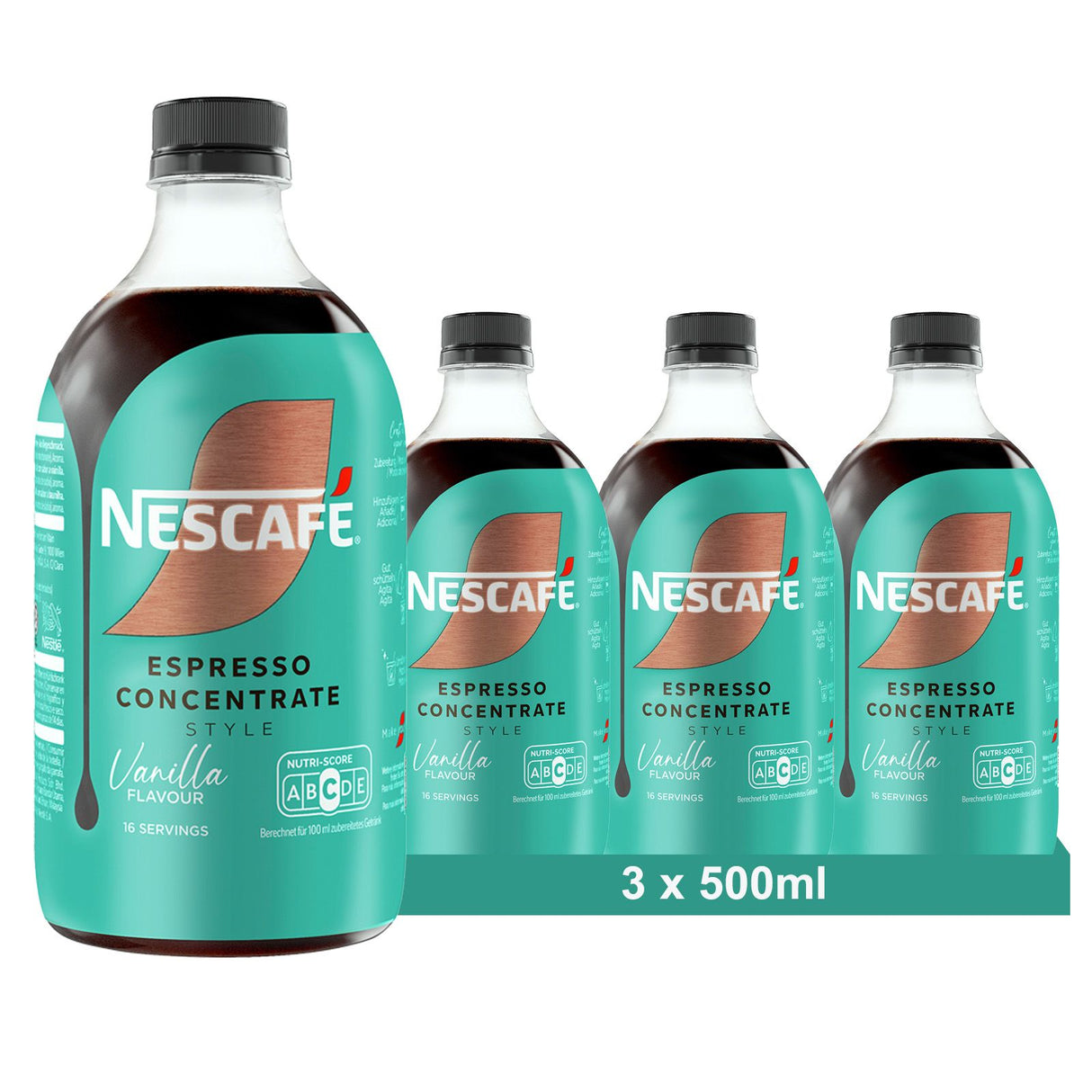 NESCAFÉ Espresso Concentrate Style Vanilla