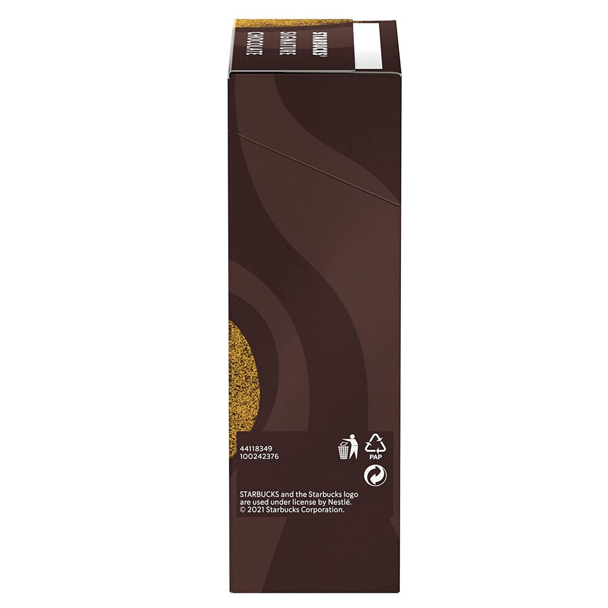 STARBUCKS Signature Chocolate Caramel