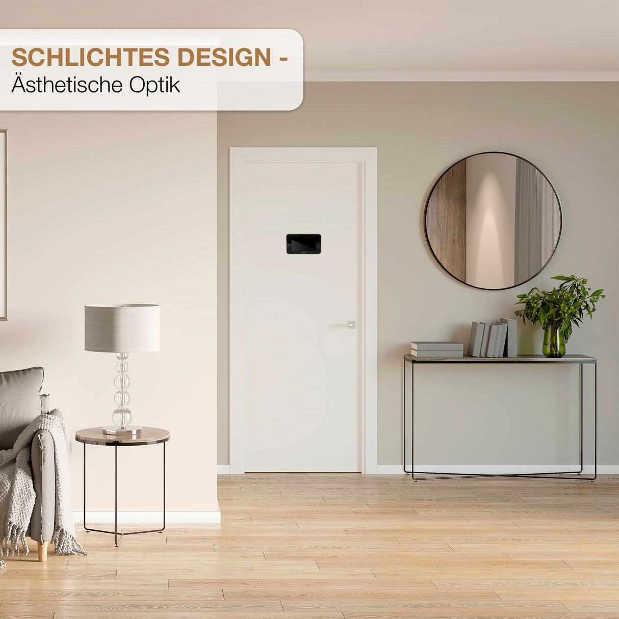 prsTECH® DoorCAM DC2 PLUS