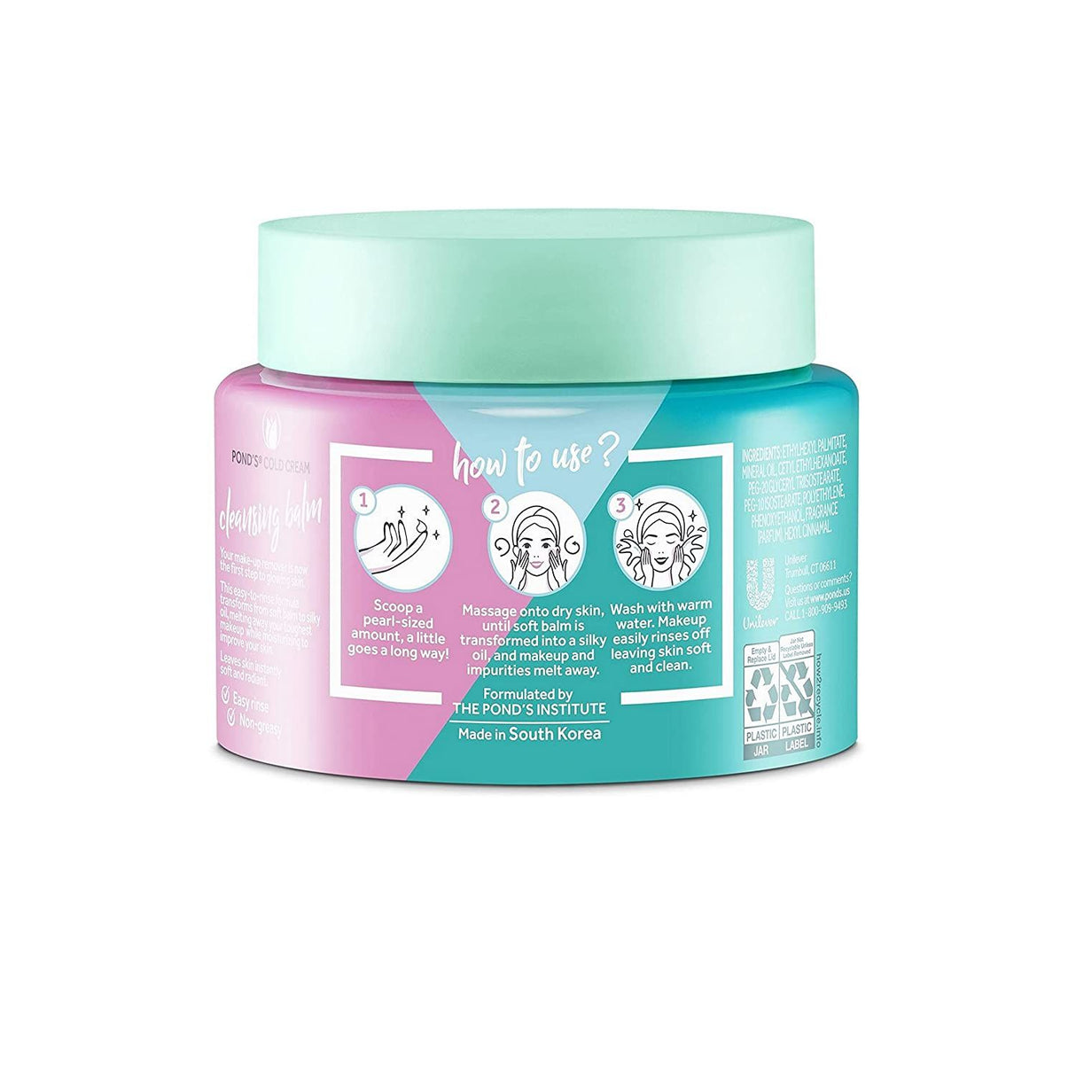 POND'S Baume nettoyant