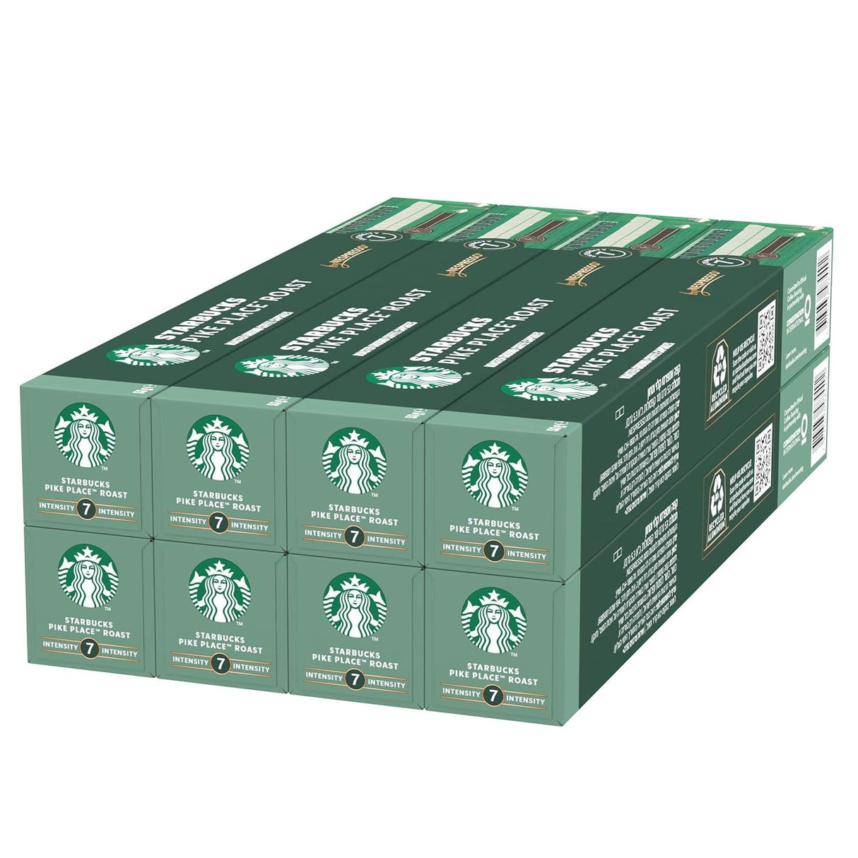 Starbucks Pike Place Roast Lungo pour Nespresso
