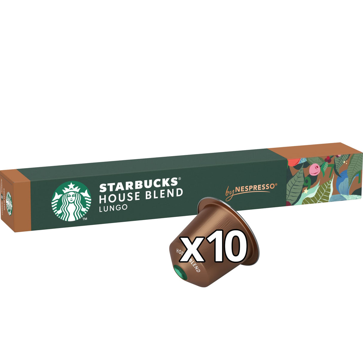 Starbucks by Nespresso House Blend