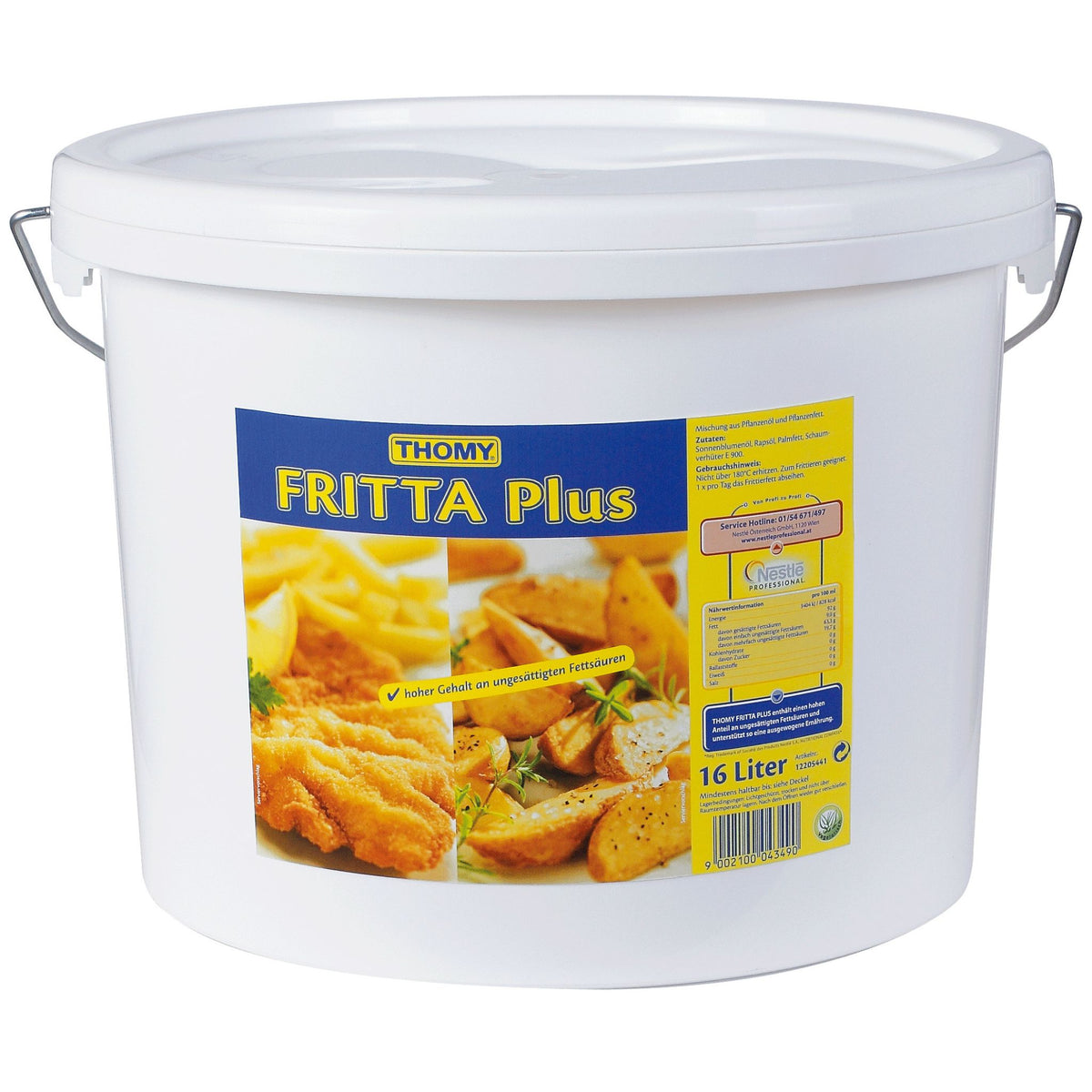 Thomy Fritta plus