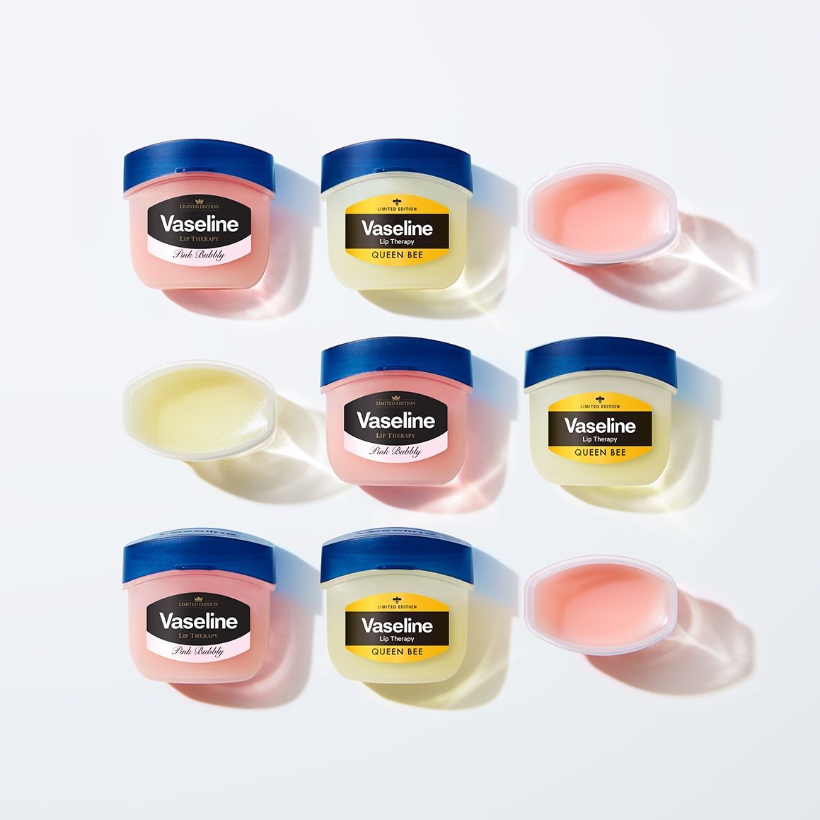 Vaseline Lip Therapy |