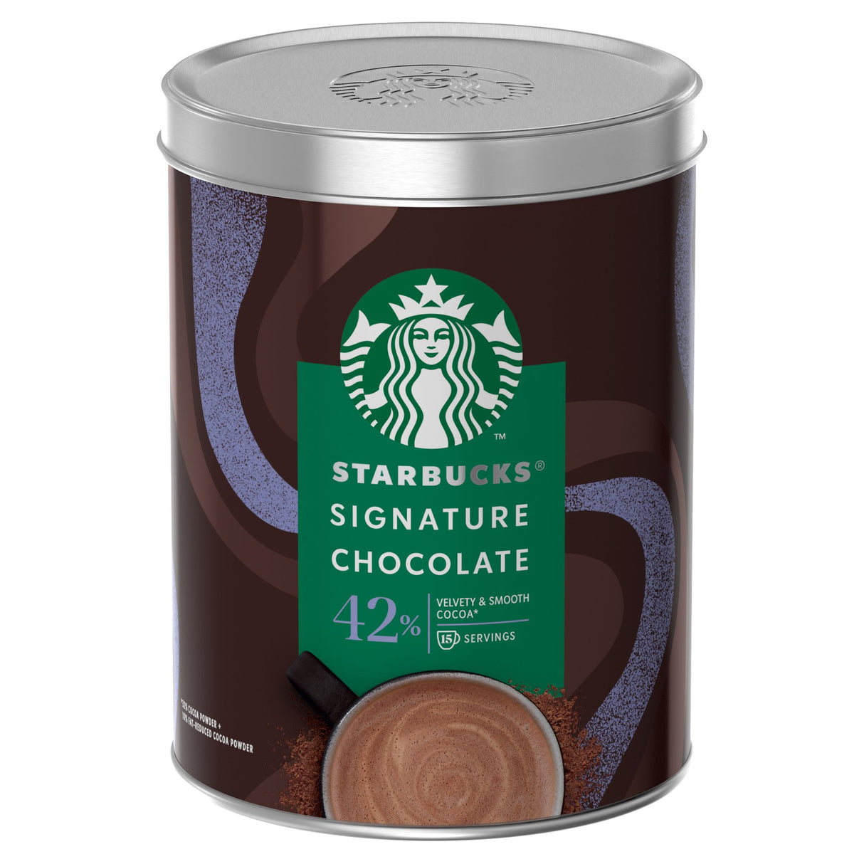 Starbucks Signature Chocolate 42% Chocolat en Poudre