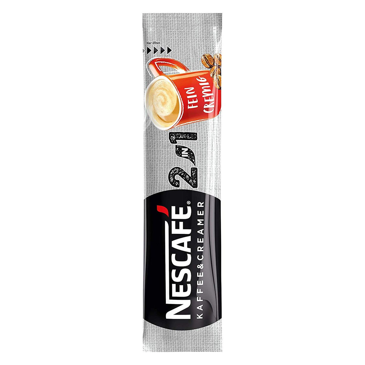 NESCAFÉ 2in1 Getränkepulver-Sticks