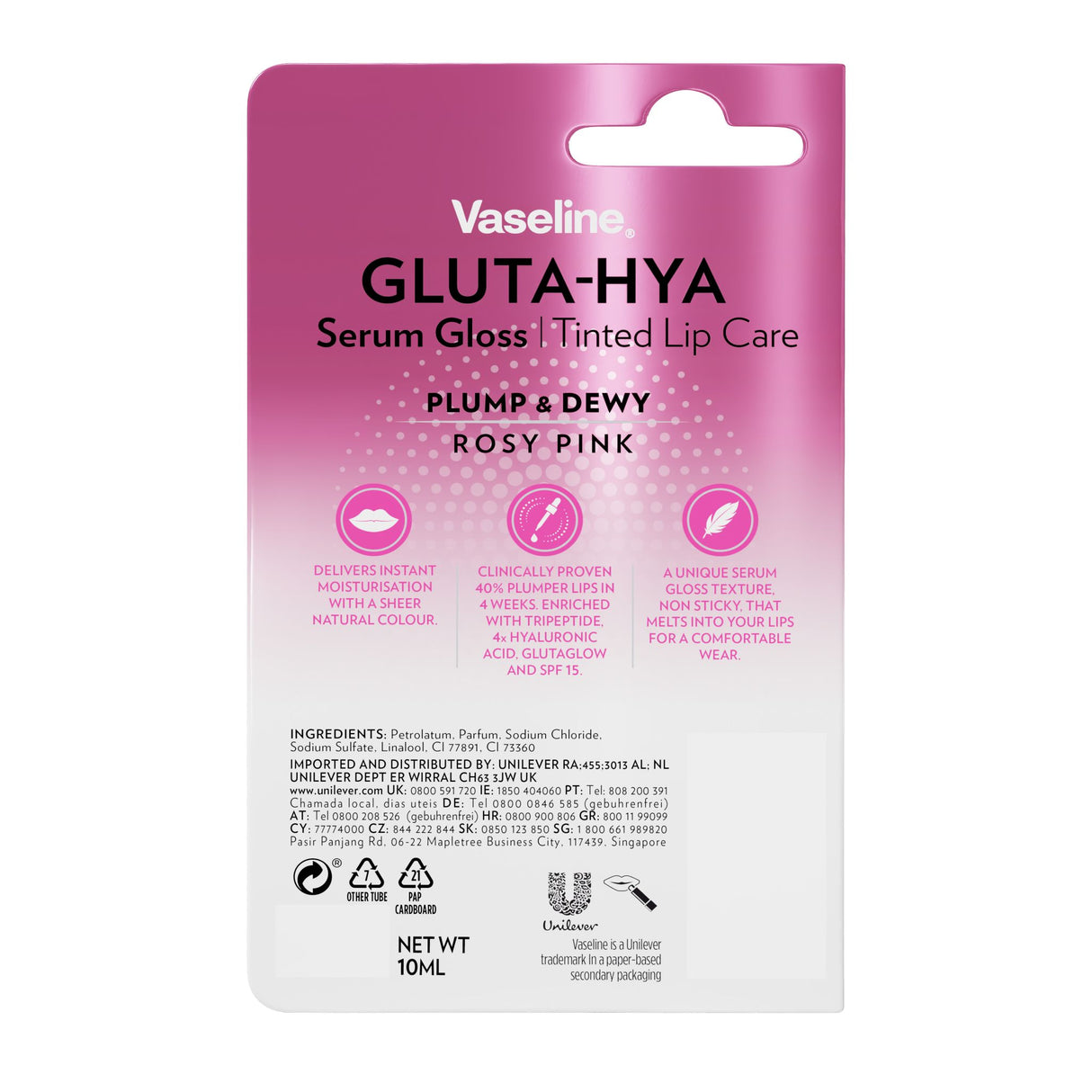 Vaseline Gluta-Hya